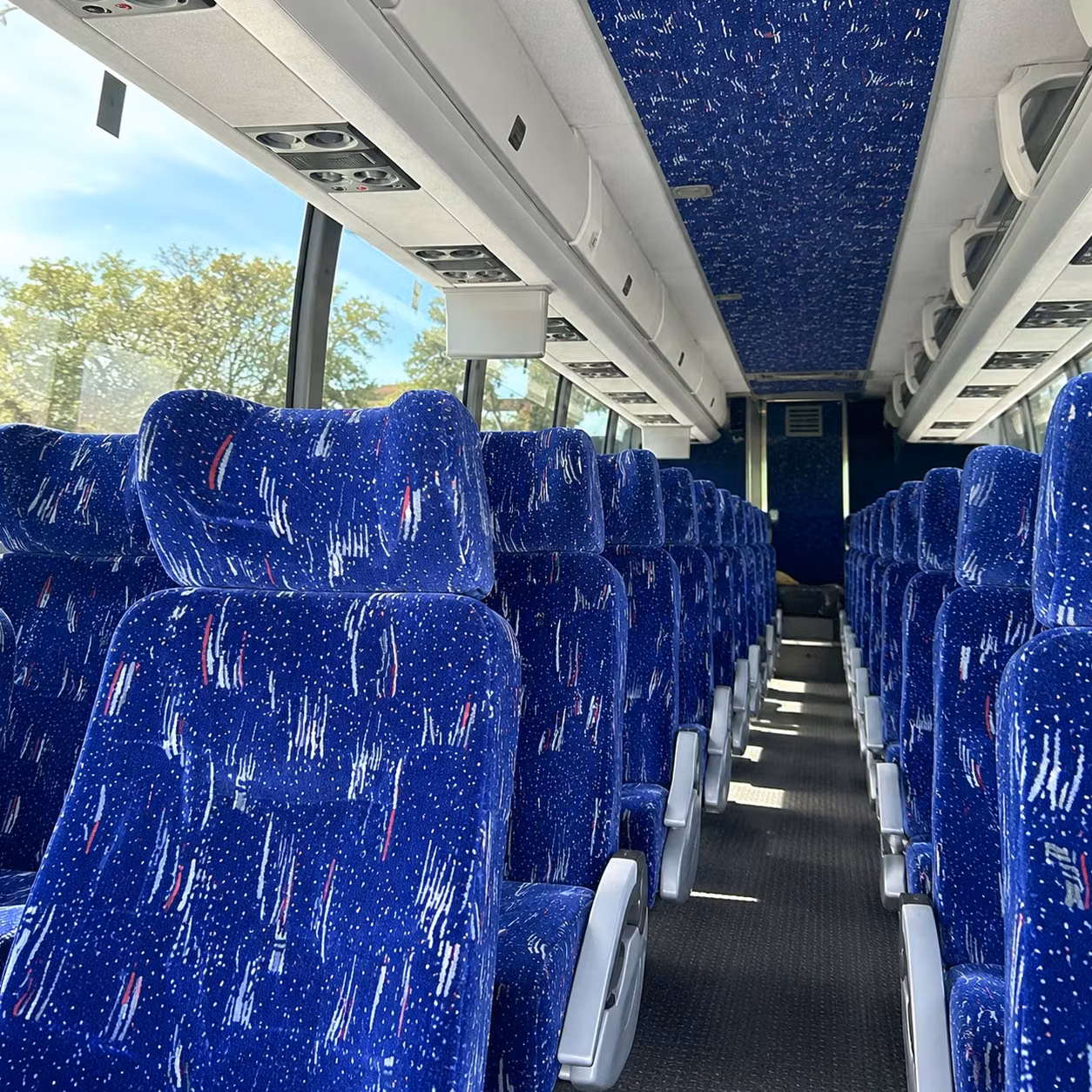 kent concert transportation bus rentals